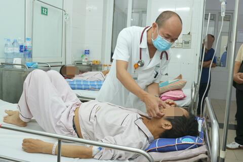 Quyết định 1740/QĐ-BYT ban hành tài liệu chuyên môn Hướng dẫn chẩn đoán và điều trị viêm gan vi rút B
