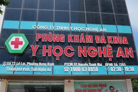 Cục Quản lý Khám, chữa bệnh yêu cầu rà soát, kiểm tra đối với cơ sở khám bệnh, chữa bệnh trên địa bàn tỉnh Nghệ An