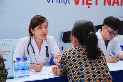 Hướng dẫn hoạt động hưởng ứng “Ngày An toàn  người bệnh Thế giới” 17/9/2026