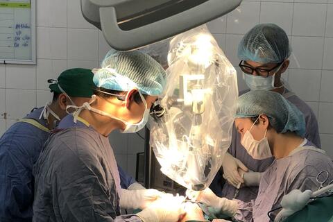 Khảo sát lấy ý kiến người dân phục vụ nghiên cứu, xây dựng Luật Hiến, lấy, ghép mô, bộ phận cơ thể người và hiến, lấy xác (sửa đổi)