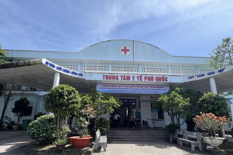 Khảo sát năng lực đảm bảo y tế phục vụ Hội nghị APEC-2027