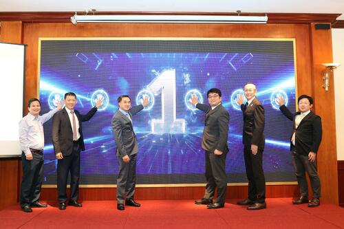Lễ khởi động Dự án “Tăng cường Hệ thống phát triển năng lực cho nhân viên y tế thông qua khám, chữa bệnh từ xa”