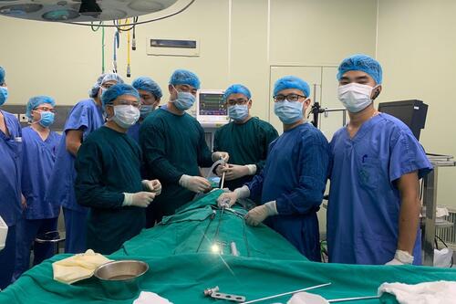 Hướng dẫn Quy trình kỹ thuật Nội khoa, chuyên ngành Hô hấp- Tập 2.1