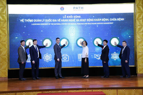 Kế hoạch Triển khai Hệ thống Quản lý Quốc gia về hành nghề  và hoạt động khám bệnh, chữa bệnh