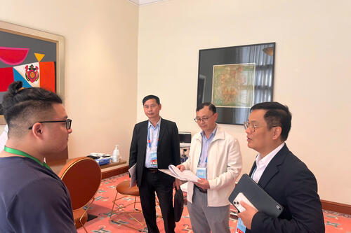 Đại hội XIV của Đảng: Bộ Y tế kiểm tra, giám sát công tác trực cấp cứu, khám chữa bệnh