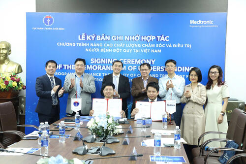 Nâng cao chất lượng chăm sóc và điều trị người bệnh đột quỵ tại Việt Nam