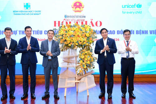 Xây dựng Tiêu chuẩn chất lượng nâng cao đối với bệnh viện