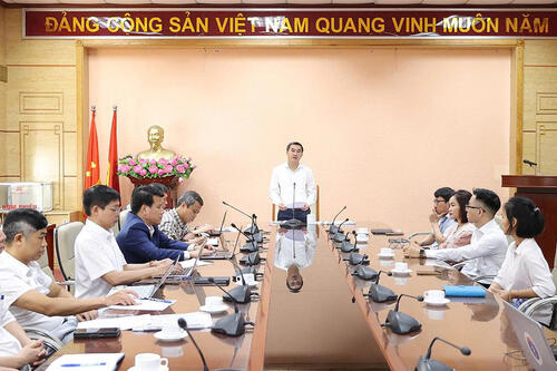 Đẩy mạnh thanh toán không dùng tiền mặt trong các cơ sở khám, chữa bệnh