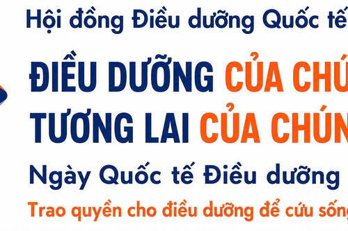 Nâng cao chất lượng chăm sóc và tổ chức các hoạt động chào mừng ngày Quốc tế Điều dưỡng năm 2026