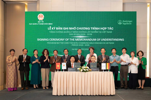 Tăng cường quản lý bệnh không lây nhiễm tại Việt Nam giai đoạn 2026 – 2028