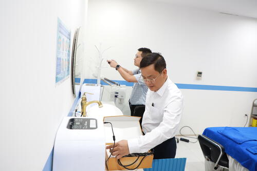 Tăng cường kiểm tra, hậu kiểm các cơ sở khám bệnh, chữa bệnh