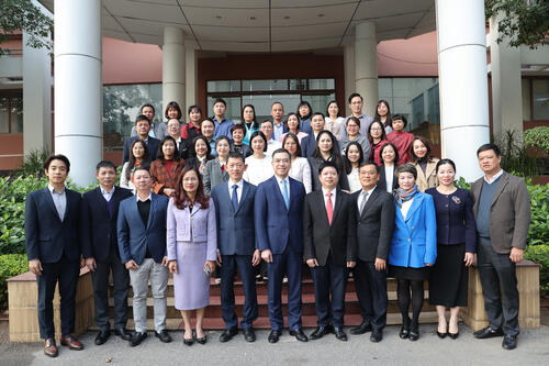 Kế hoạch thực hiện nhiệm vụ phòng, chống tham nhũng, lãng phí, tiêu cực năm 2026 của Cục Quản lý Khám, chữa bệnh