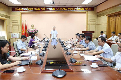 Tăng tốc tiến độ Đề án "Tăng cường năng lực hệ thống giám định pháp y, pháp y tâm thần và bắt buộc chữa bệnh tâm thần giai đoạn 2026-2030".