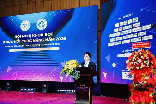 Phát triển hệ thống phục hồi chức năng đồng bộ, liên tục, lấy người bệnh làm trung tâm