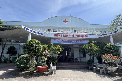 Khảo sát năng lực đảm bảo y tế phục vụ Hội nghị APEC-2027