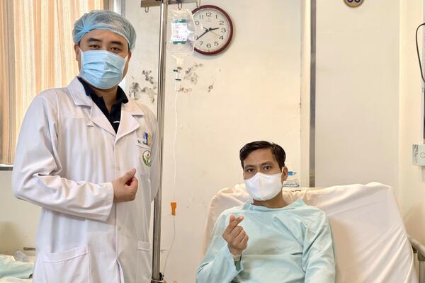 Tuần lễ ghép tạng: 21 cuộc đời được hồi sinh