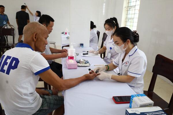Bộ Y tế lấy ý kiến khung chương trình thực hành đối với bác sĩ